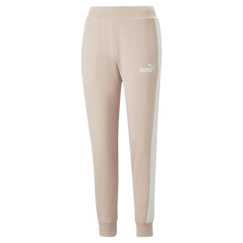 

Женские брюки Round the Block PUMA Rose Quartz White Pink