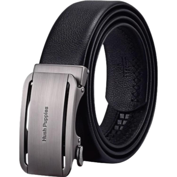 

Мужской ремень из натуральной коровьей кожи, 3,6 см Hush Puppies, void