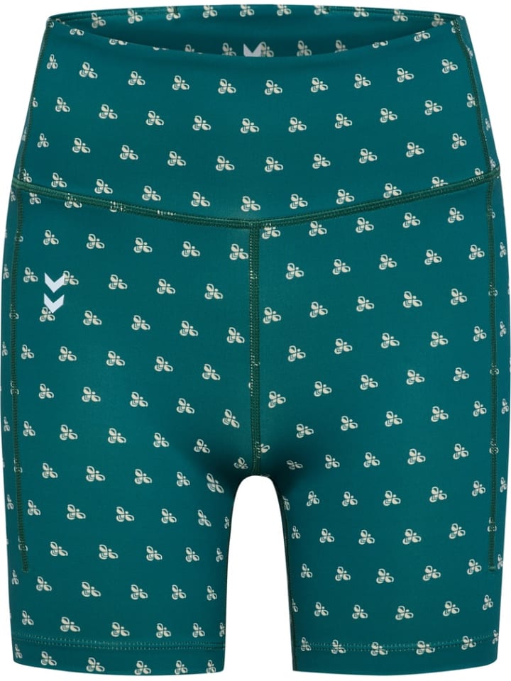 

Hummel Леггинсы “Hiit Aop Impact Hw Short Tights” зеленого цвета