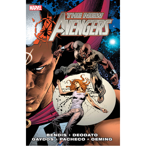 

Книга New Avengers By Brian Michael Bendis Volume 5 (Paperback)