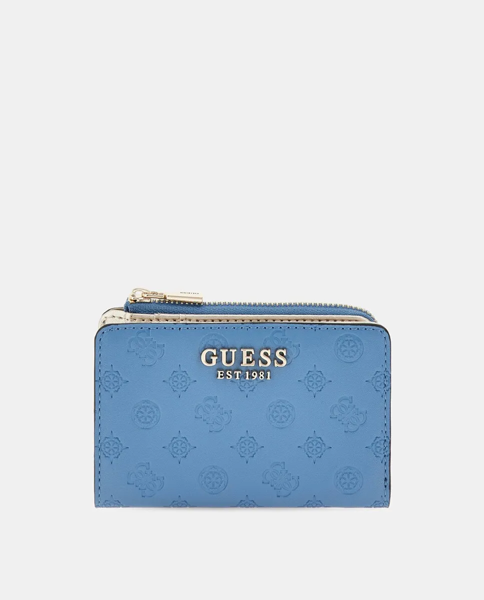 

Маленькая сумочка Arlena с логотипом Guess, серый