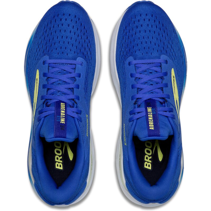 Кроссовки для бега adrenaline gts 24 широкая Brooks, мультиколор — фото 3