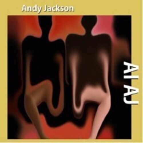 

CD диск Jackson, Andy: Ai Aj - CD+BR