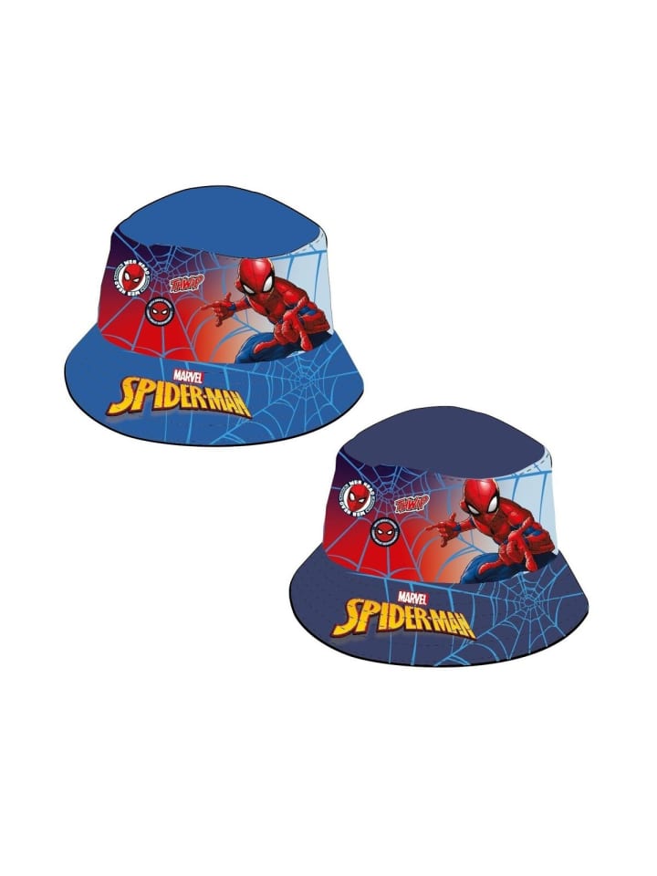 

Рыболовная шляпа - Веб-дизайн 52-54 см MARVEL Spider-Man