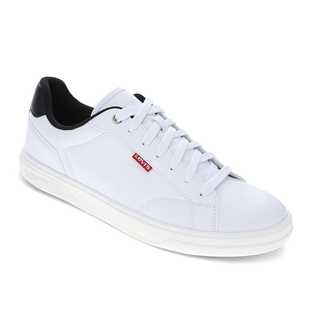 

Мужские кроссовки Levi's Carter, цвет White Black