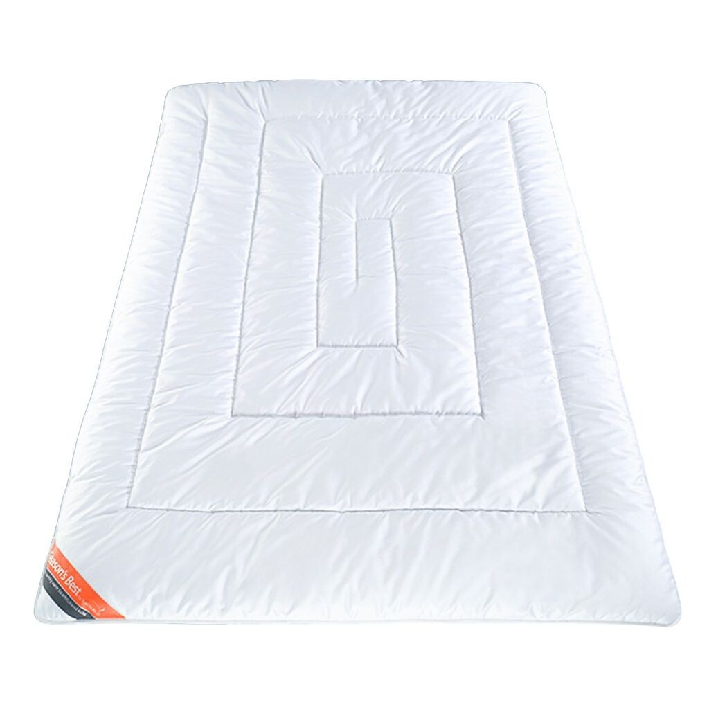 

Стеганая кровать WALBURGA duo Seasons Best Climarelle Thermo 155x200