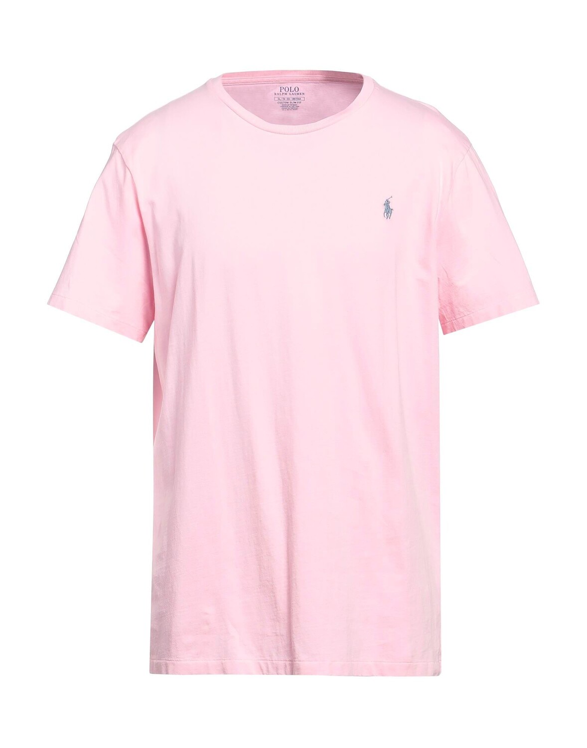 

Футболка Polo Ralph Lauren, розовый