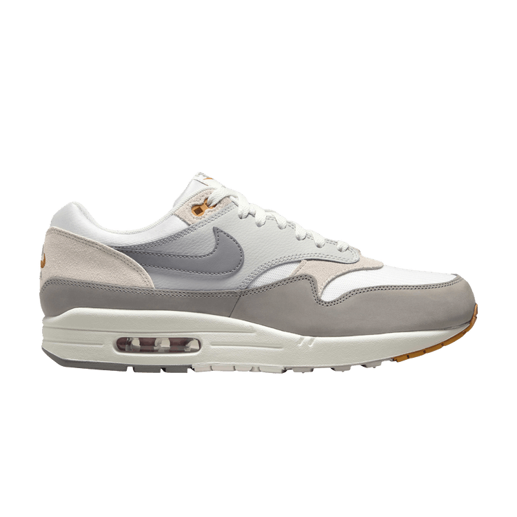

Кроссовки Nike Air Max 1 'Light Iron Ore', серый
