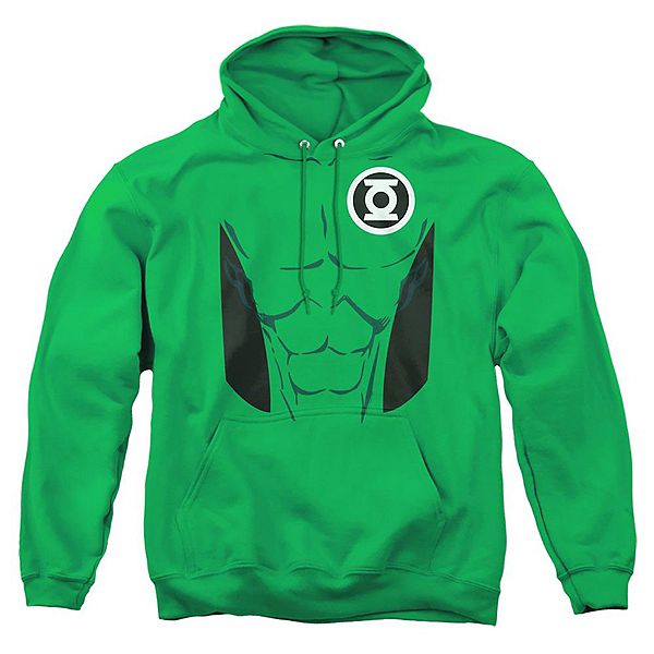 

Толстовка Green Lantern Kyle Rayner Licensed Character, Зеленый, Толстовка Green Lantern Kyle Rayner Licensed Character