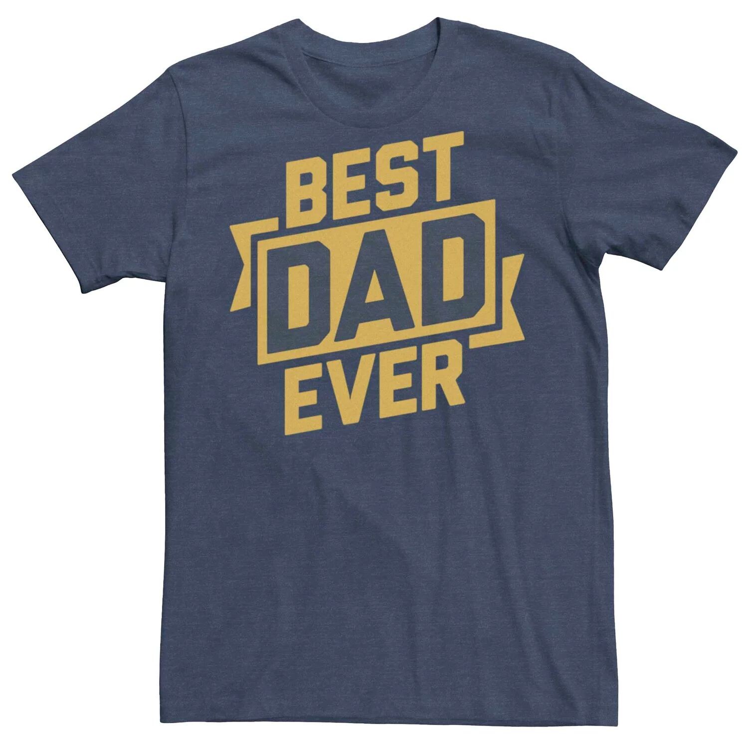 

Мужская футболка Best Dad Ever Licensed Character