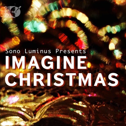 

CD диск Berlin, Irving: Imagine Christmas