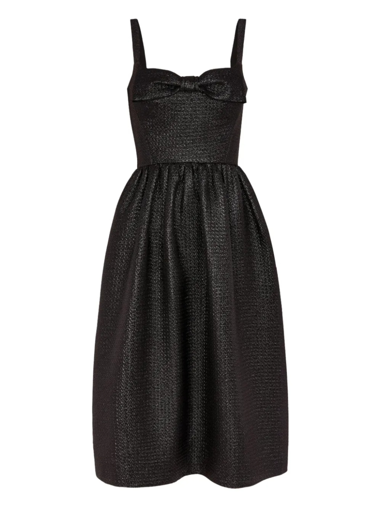 

Jenny Packham платье Elosie, черный