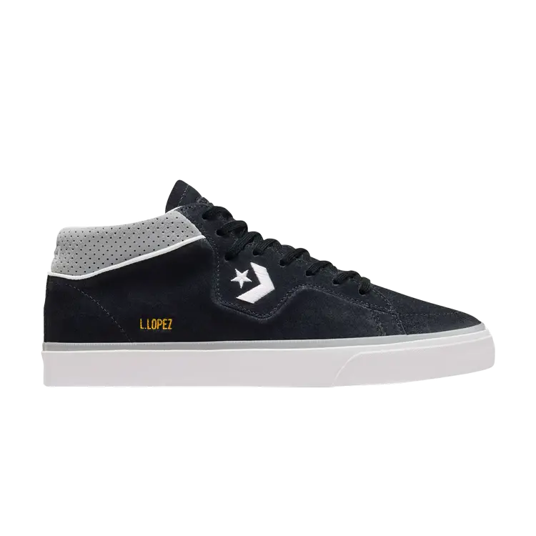 

Кроссовки Louie Lopez Pro Mid, цвет Black Ash Stone