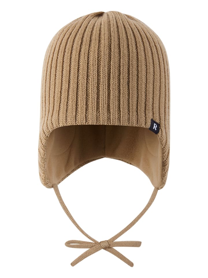 

Reima Шапка-бини "Myssytys" цвета "Арахисовый коричневый"