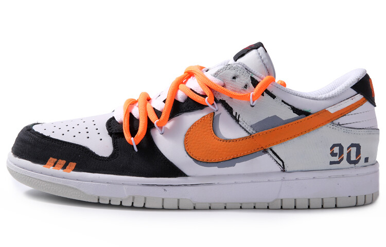 

Мужские кроссовки для скейтбординга Nike Dunk, Black