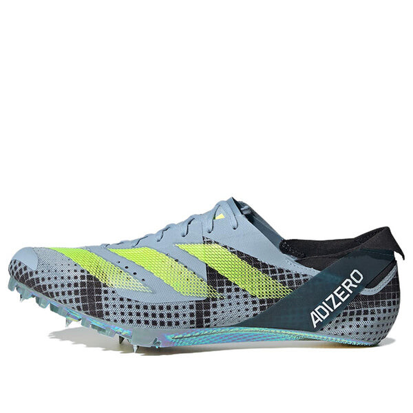 

Кроссовки adizero finesse кроссовки для легкой атлетики Adidas, синий