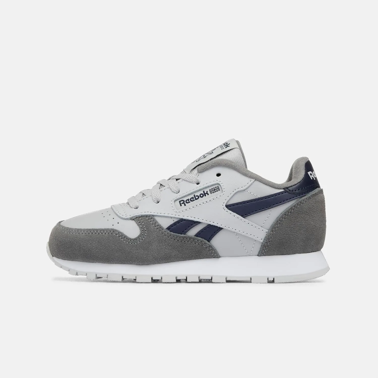 Мужские кроссовки Reebok NFX, серый/темно-синий — фото 3