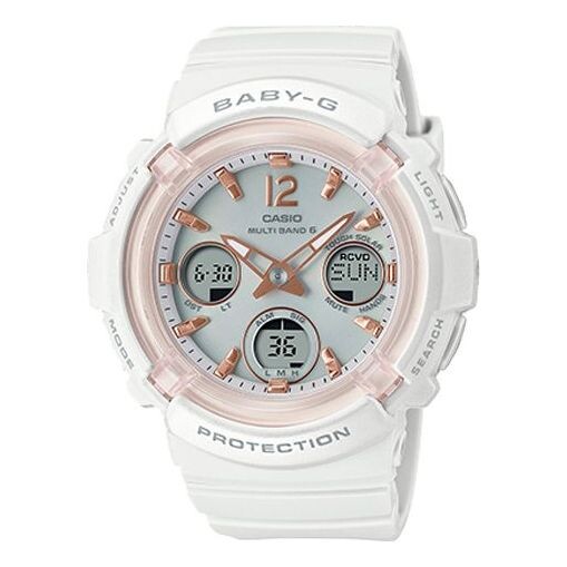 

Часы CASIO Baby-G 'White', белый