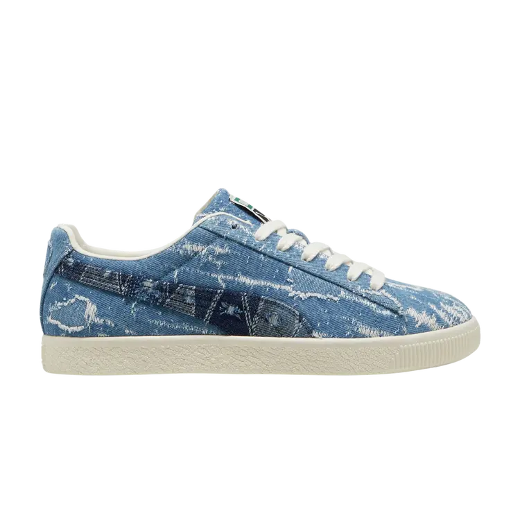 

Кроссовки Clyde, цвет Denim, Серый, Кроссовки Clyde, цвет Denim