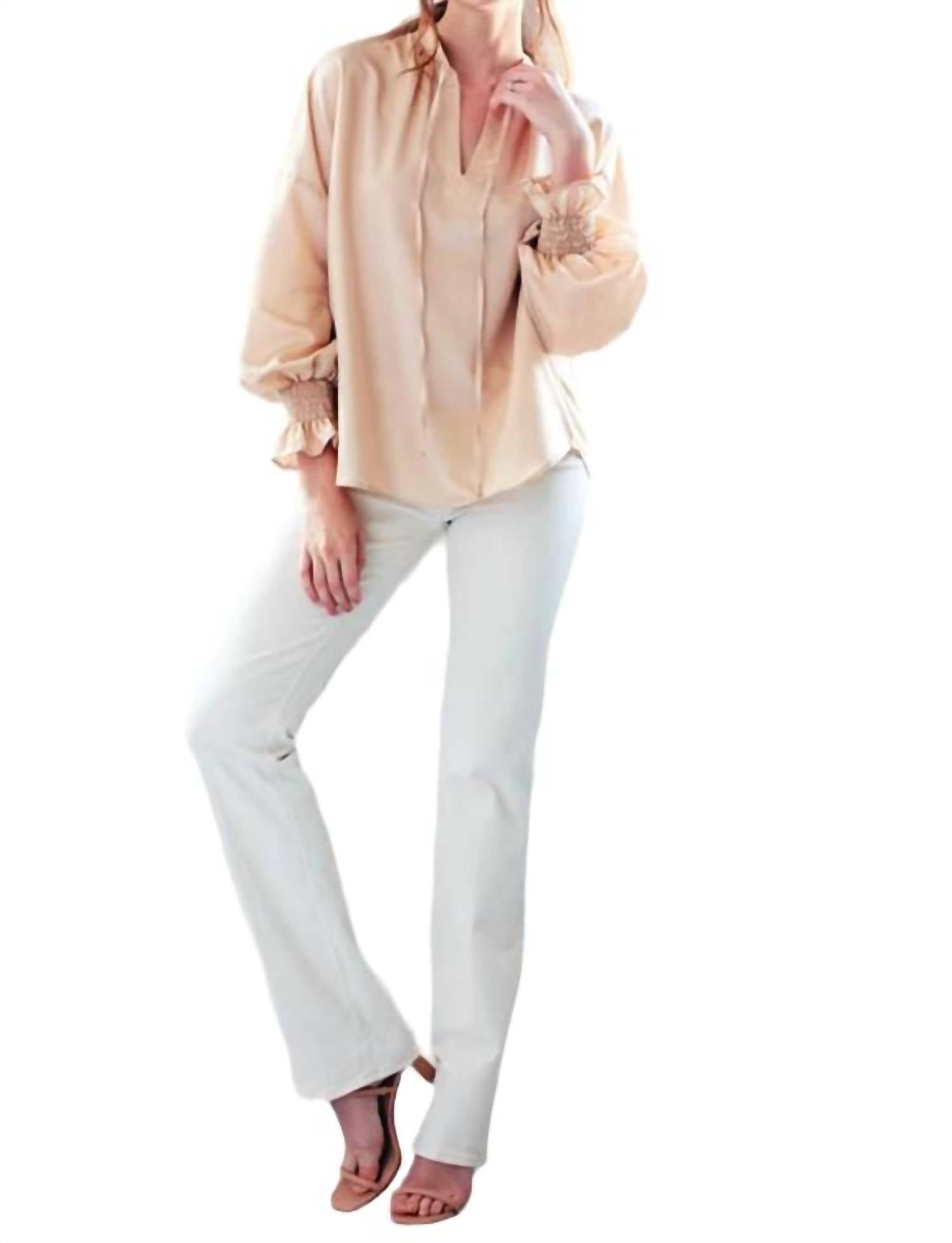 

Morrisey Топ в Radiance Finley