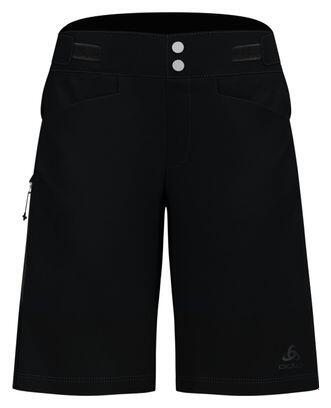 

Женские верхние брюки Odlo X-Alp MTB, черные