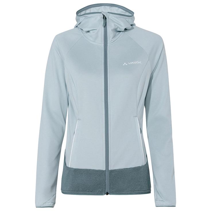 

Женская флисовая куртка tekoa флис ii летняя синяя - 42 Vaude, Синий, Женская флисовая куртка tekoa флис ii летняя синяя - 42 Vaude