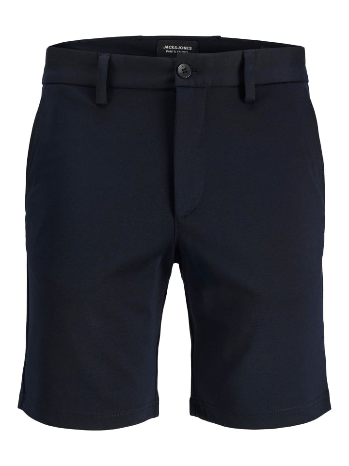 

Тканевые шорты Jack & Jones, темно-синий