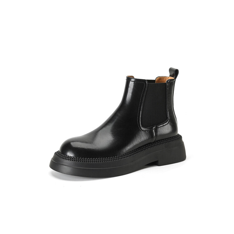 

Ботинки Челси женские Yeezyy Reezy, коричневый