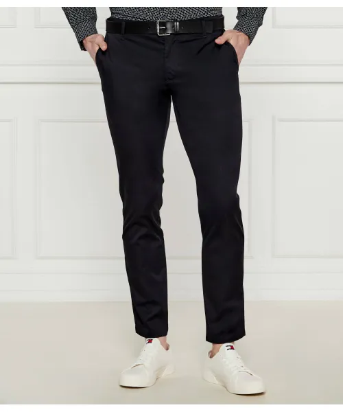 

Брюки чинос Regular fit Armani Exchange, синий