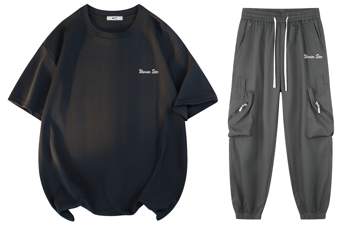 

Повседневная спортивная одежда унисекс WARRIOR