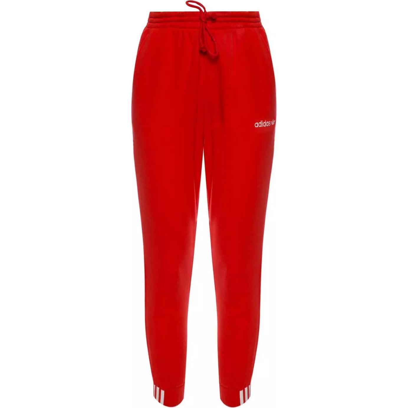 

Женские спортивные брюки Coeeze красные Adidas Originals