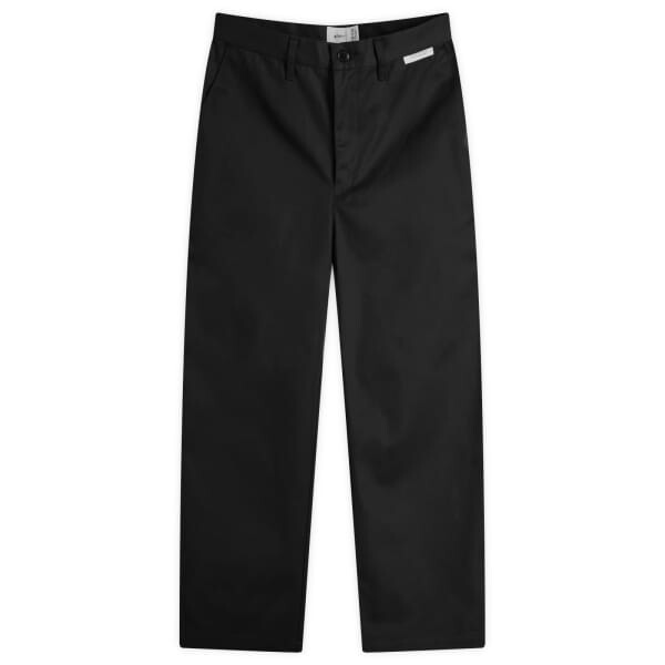 

05 рабочие брюки Wtaps, черный