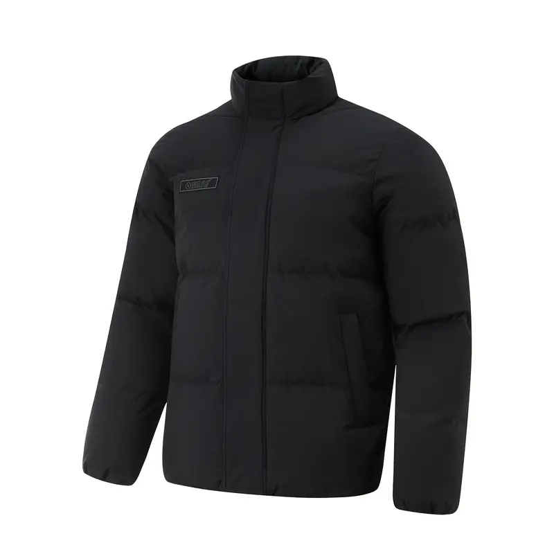 

LINING Пуховик мужской черный, Black