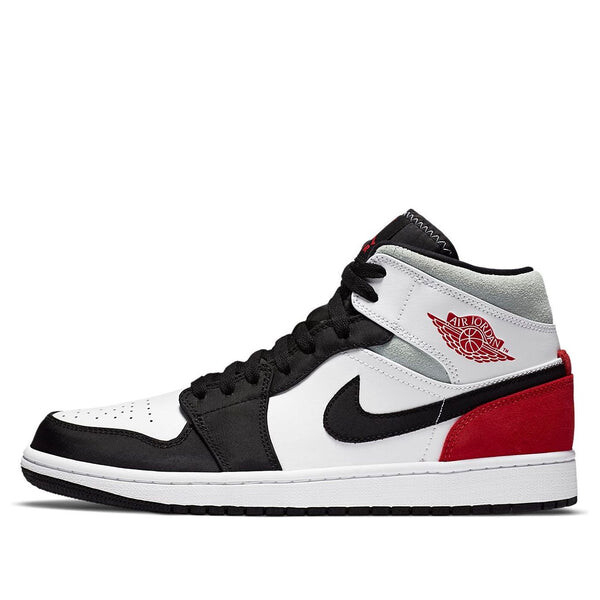 

Кроссовки 1 средний размер Air Jordan, белый
