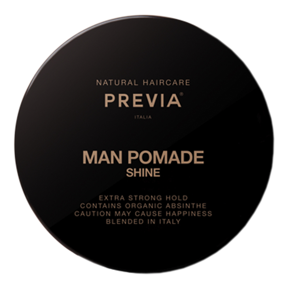 

Помада man pomade shine Previa, 100 мл