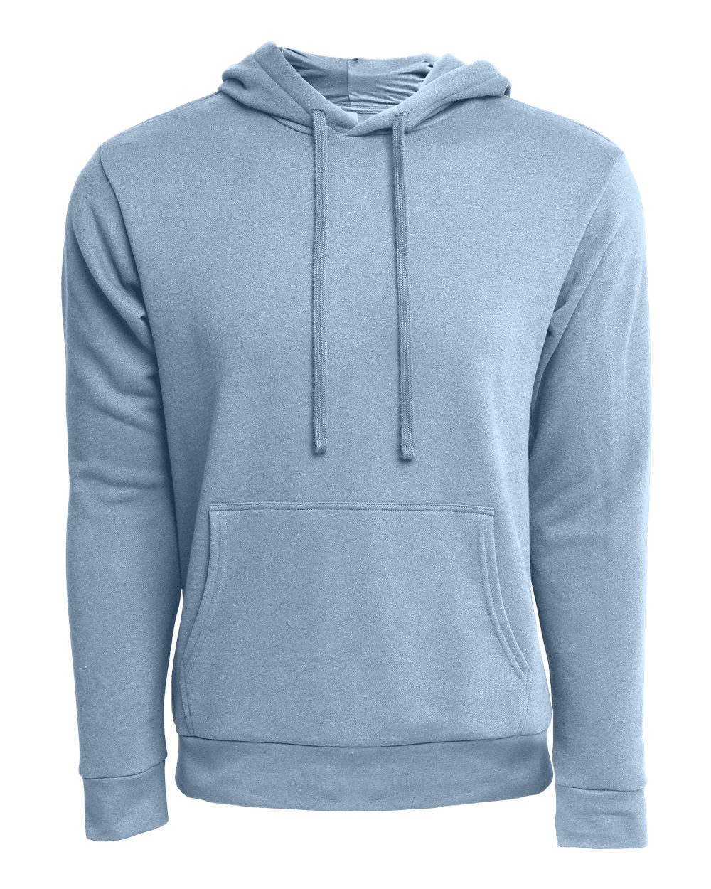 

Мужская толстовка с капюшоном Laguna Sueded Next Level, цвет stonewash denim