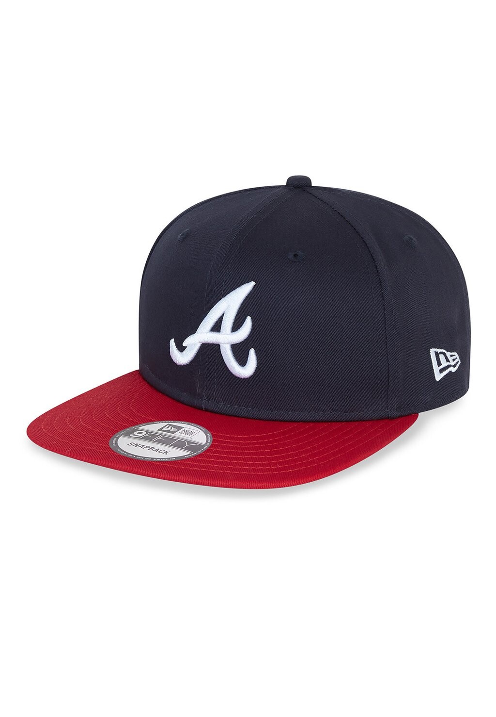 

Бейсболка NOS MLB OTC SNAPBACK ATLANTA BRAVES New Era, цвет blau