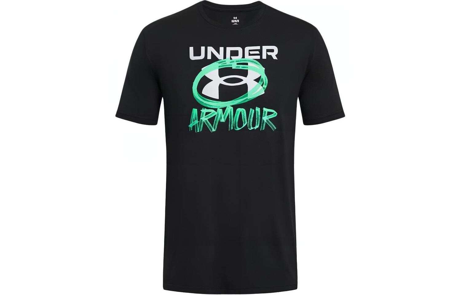 

Мужская футболка Under Armour, цвет Black