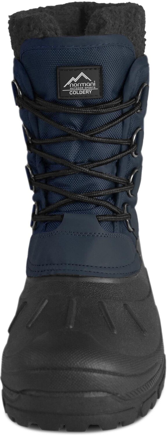 Сапоги Normani Outdoor Sports Herren Kälteschutz Coldery, темно синий/черный — фото 3