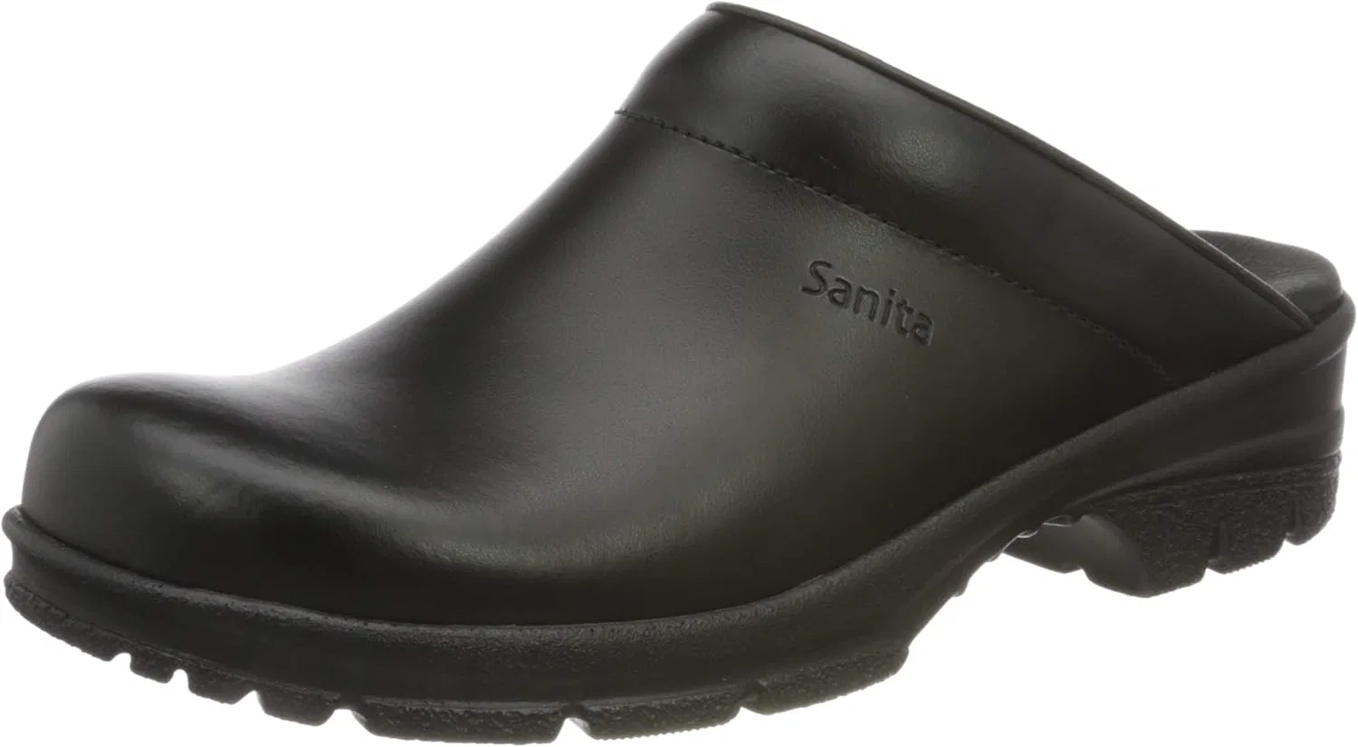 Женские сабо San-duty Open-ob Sanita, Black