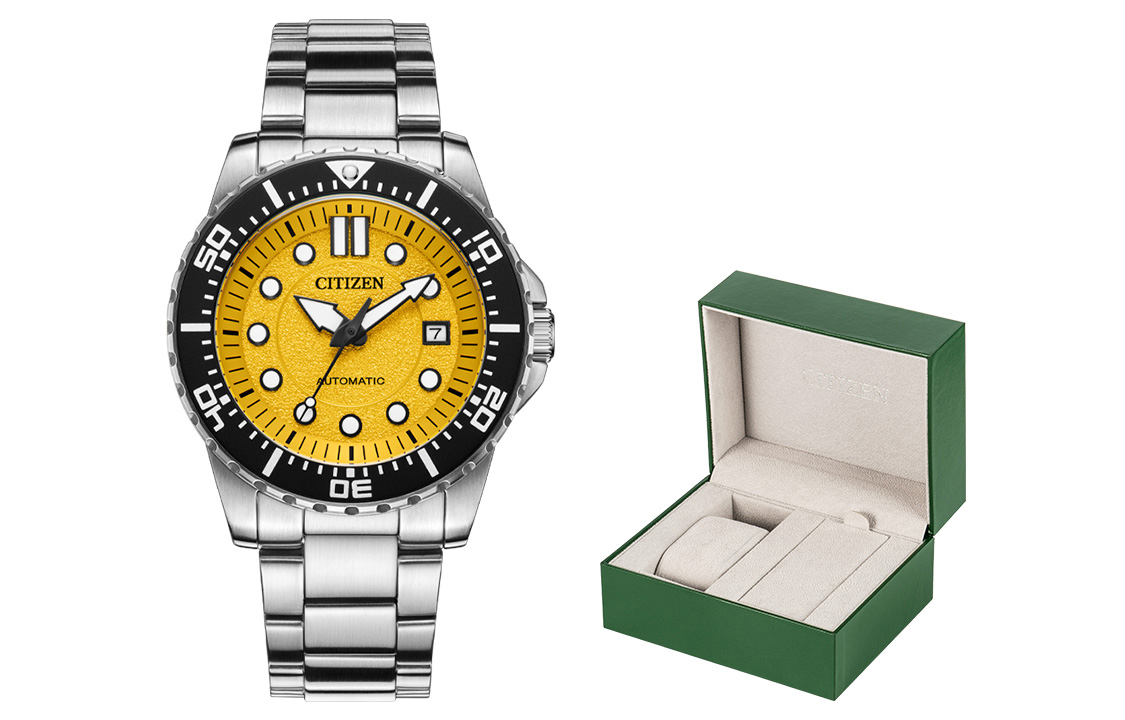 

CITIZEN Часы Unisex Ecology-Drive Collection Japanese / Korean Watch