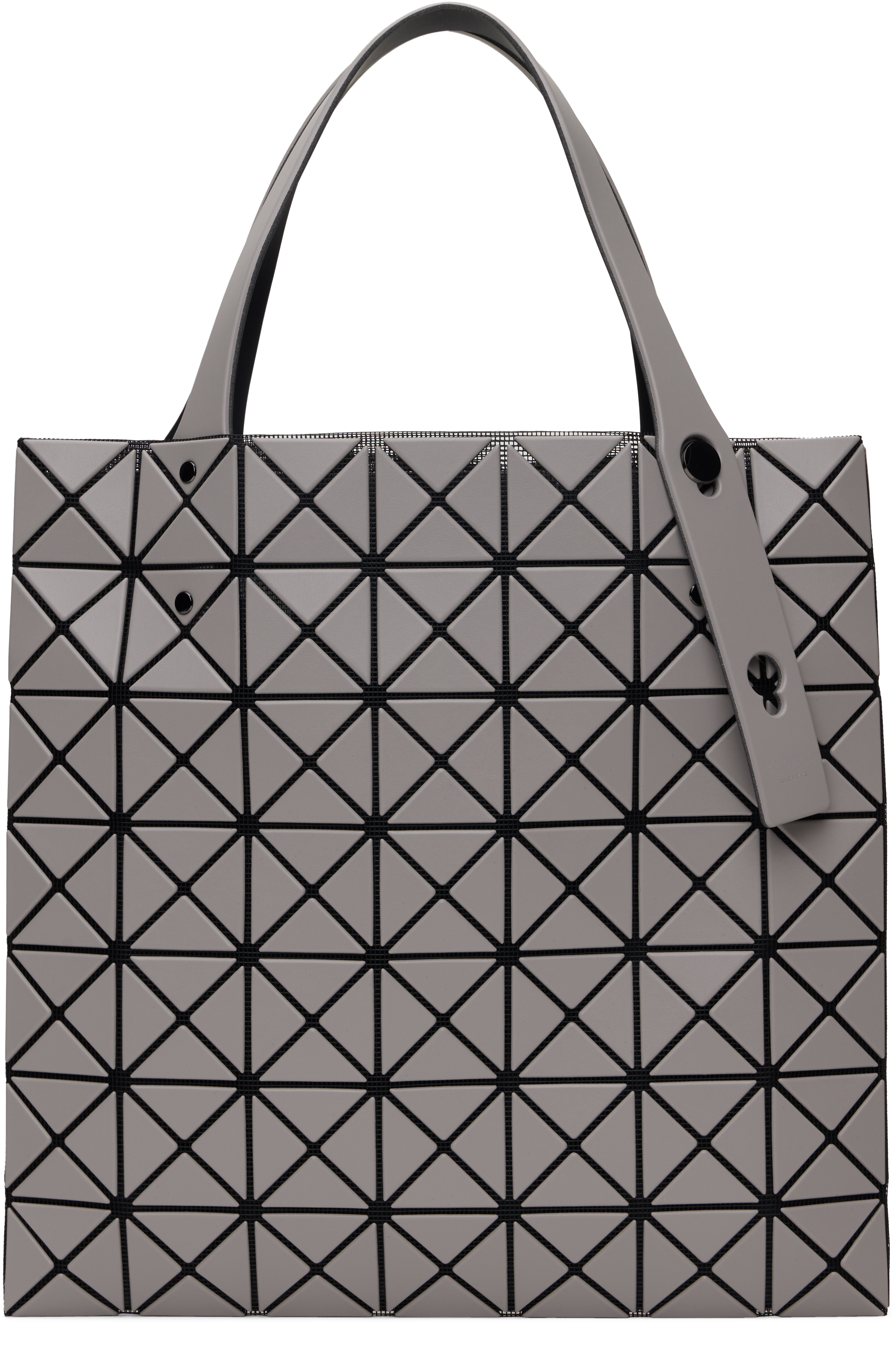 

Сумка-тоут Prism Matte-2 BAO BAO ISSEY MIYAKE, серый