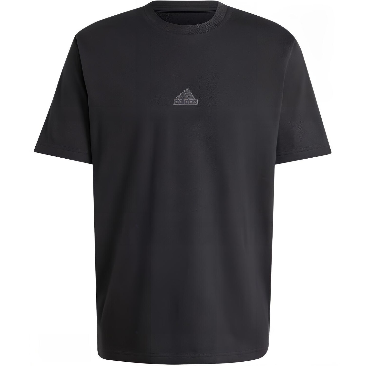 

Футболка CITY ESCAPE мужская черная Adidas, черный
