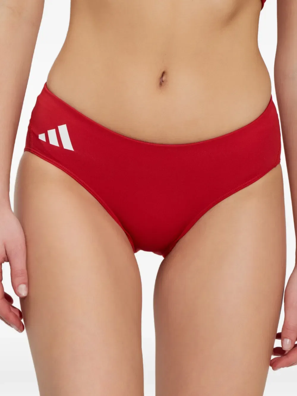 Плавки Adizero Adidas, красный — фото 3