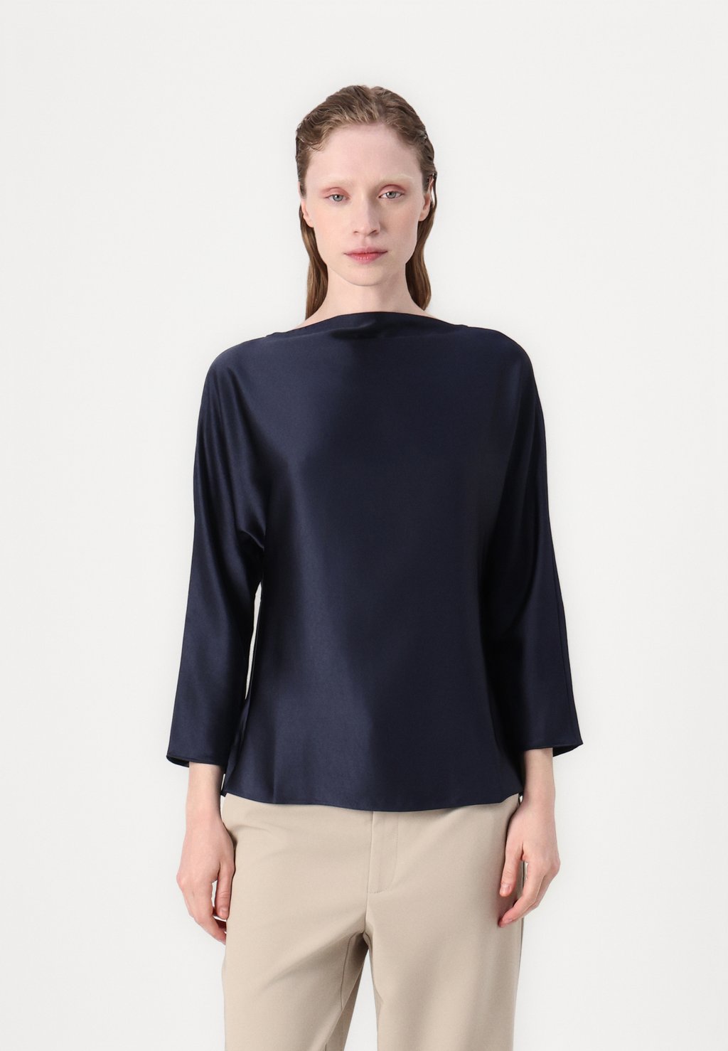 

Блуза VOUGA Ted Baker, темно-синий