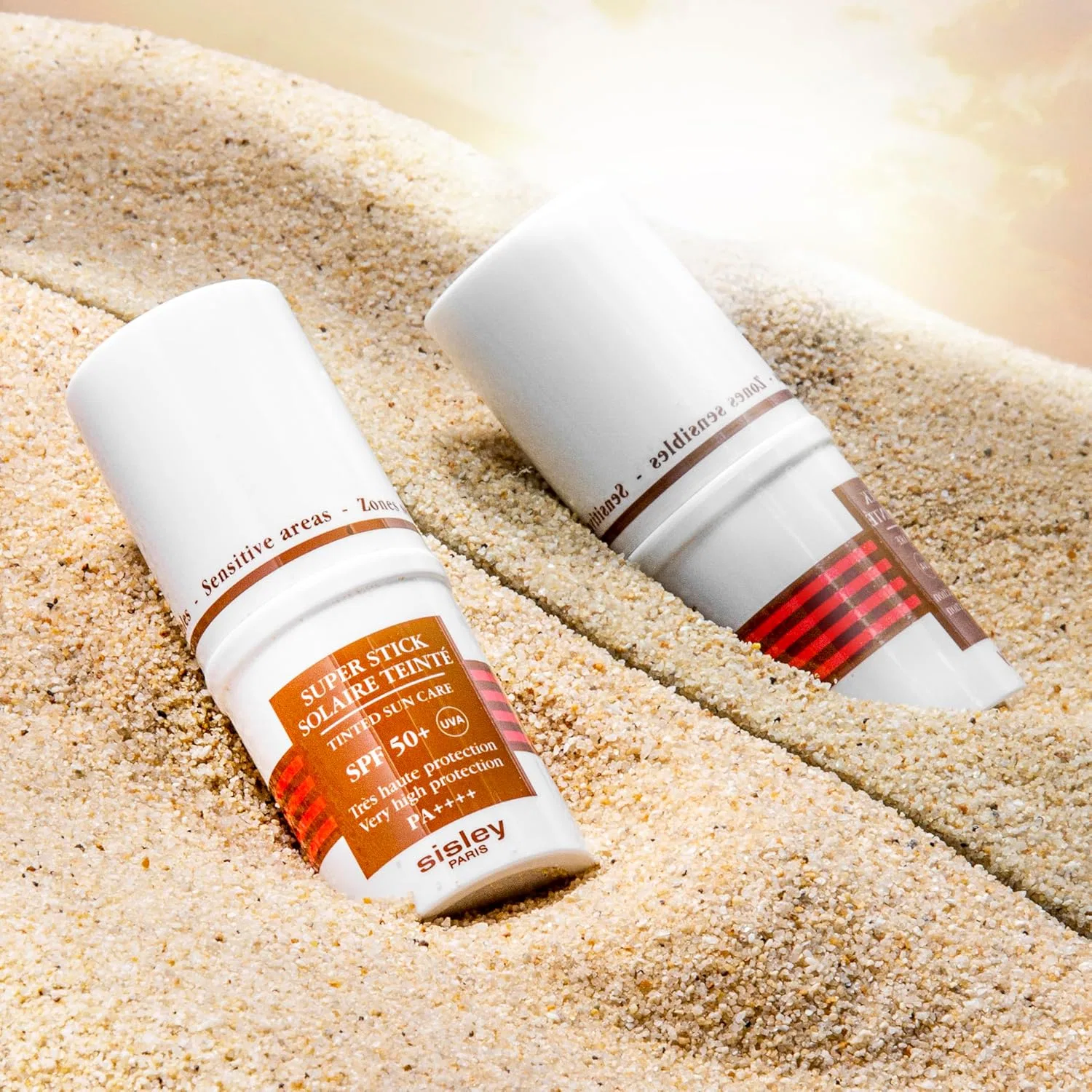 Солнцезащитный стик Sisley SPF50+ 15 г Sisley Paris — фото 4