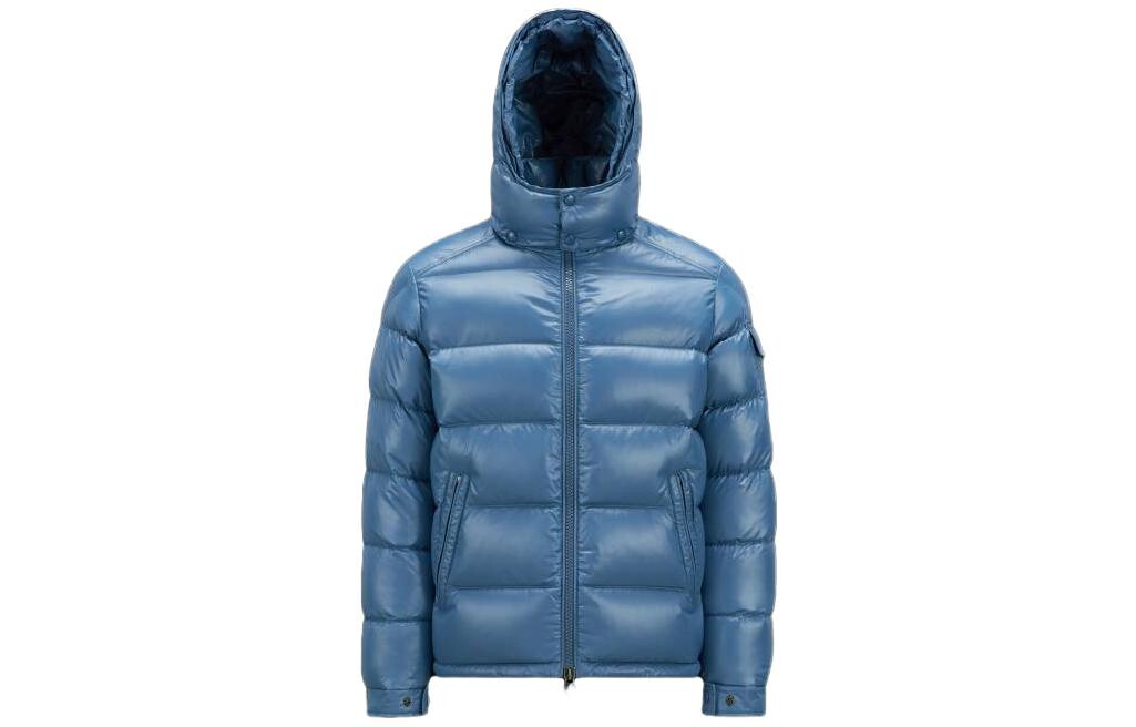 

Мужская куртка Maya Down Blue Moncler