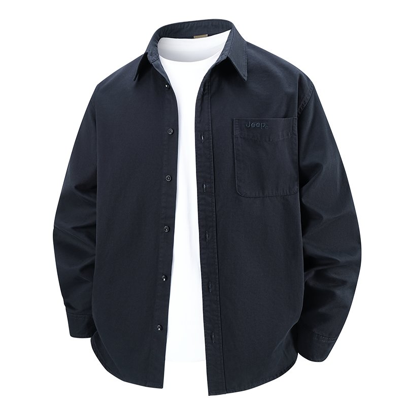 

Футболка Outdoor Casual Unisex Jeep, pure черный