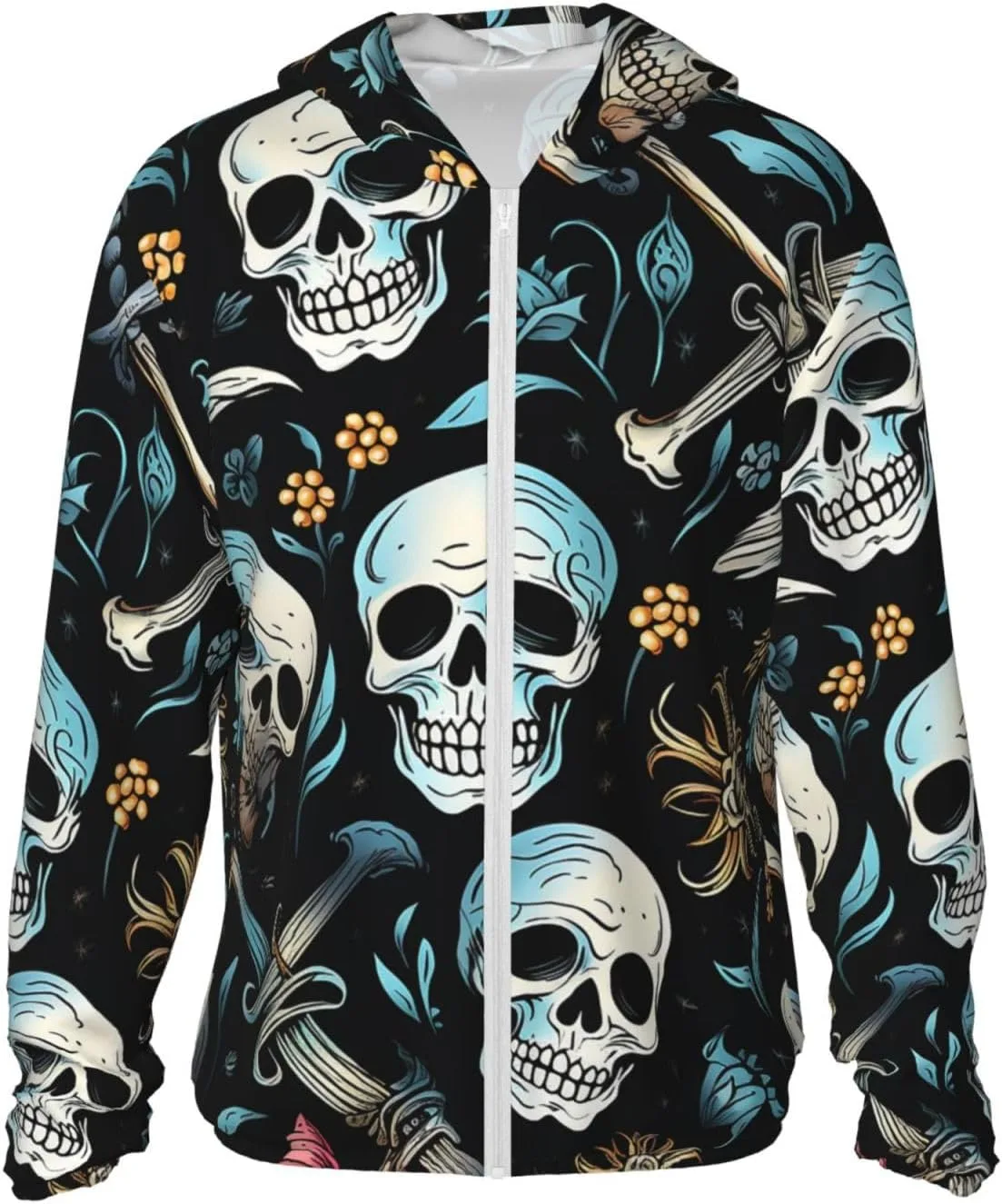 

Пиратская худи с защитой от солнца UPF 50+ GFLFMXZW