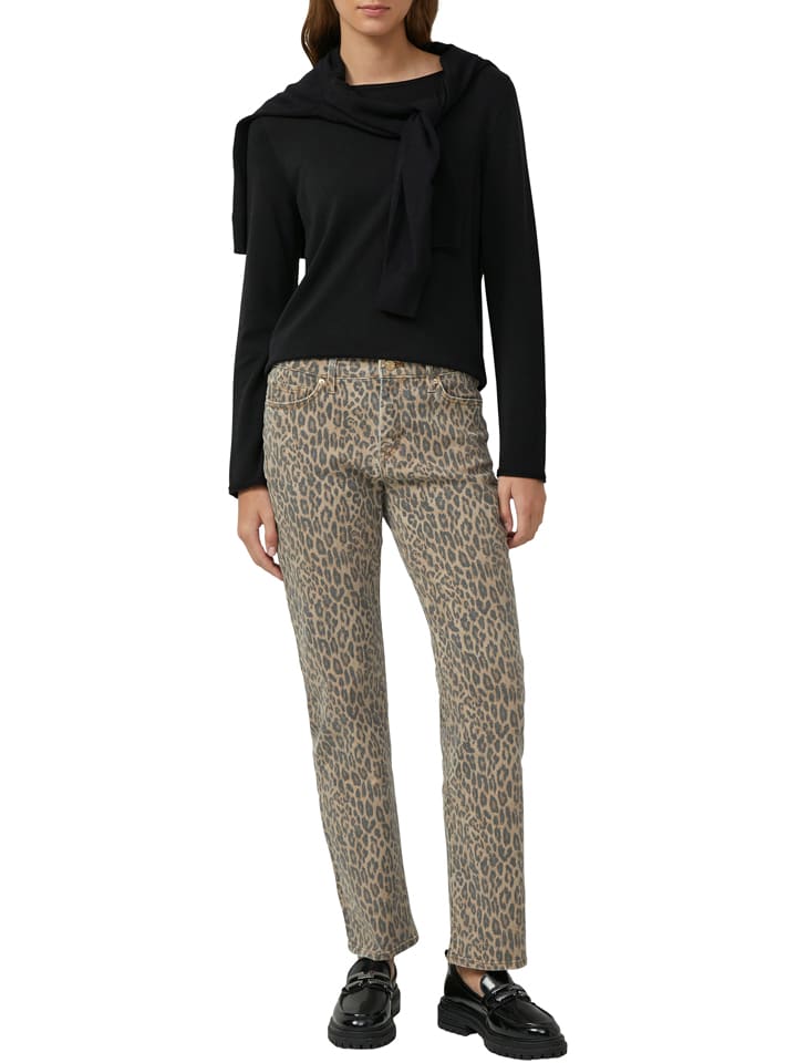 

S.OLIVER RED LABEL Джинсы - стандартного кроя - бежевого цвета